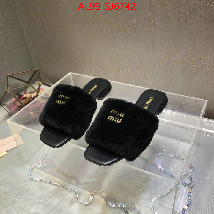 Women Shoes-Miu Miu replicas ID: SJ6742 $: 99USD