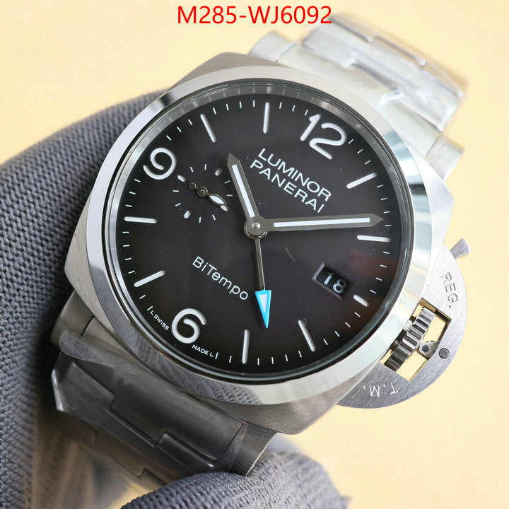 Watch(TOP)-Panerai best wholesale replica ID: WJ6092 $: 285USD