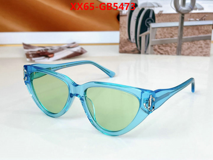 Glasses-Jimmy Choo wholesale replica shop ID: GB5473 $: 65USD