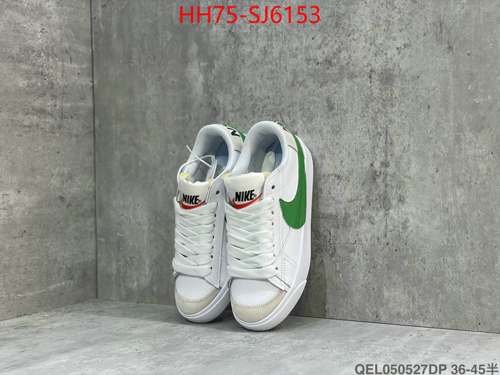 Women Shoes-NIKE best quality fake ID: SJ6153 $: 75USD