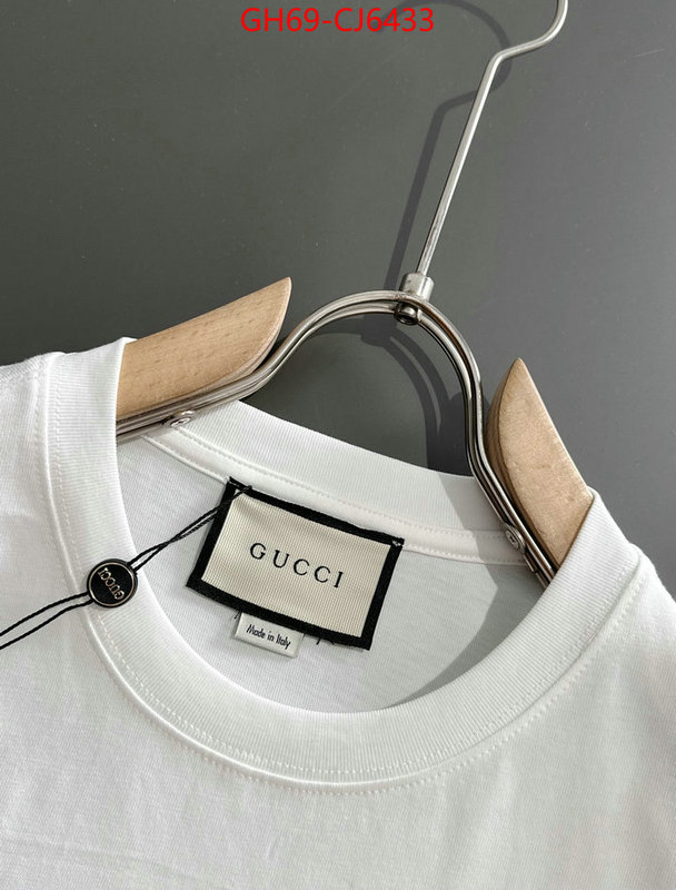 Clothing-Gucci the online shopping ID: CJ6433 $: 69USD