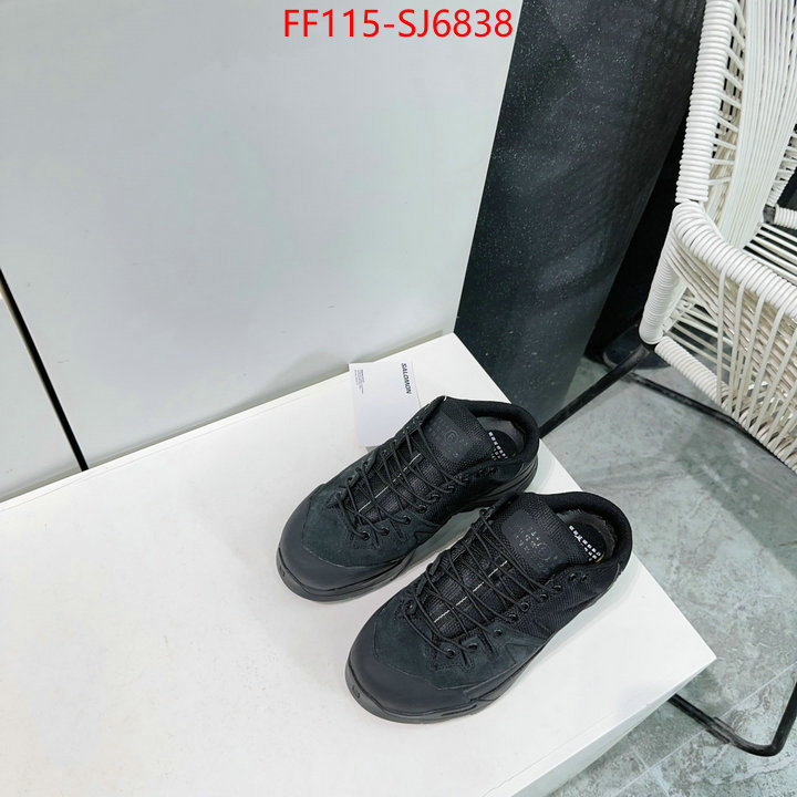 Men shoes-Maison Margiela sell high quality ID: SJ6838 $: 115USD