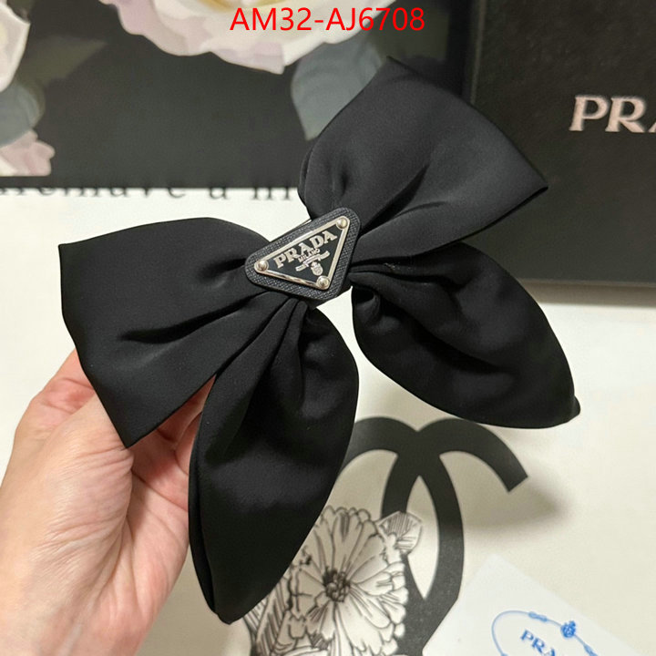 Hair band-Prada online ID: AJ6708 $: 32USD