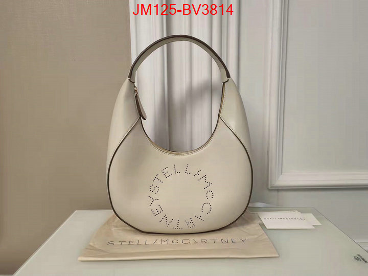 Stella McCartney Bags(TOP)-Handbag- styles & where to buy ID: BV3814 $: 125USD,