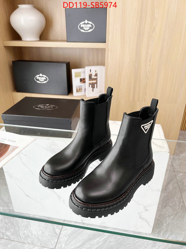 Women Shoes-Prada how to find designer replica ID: SB5974 $: 119USD