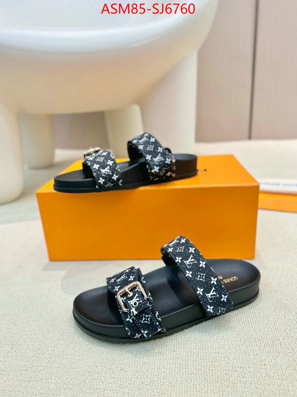 Women Shoes-LV replica online ID: SJ6760 $: 85USD