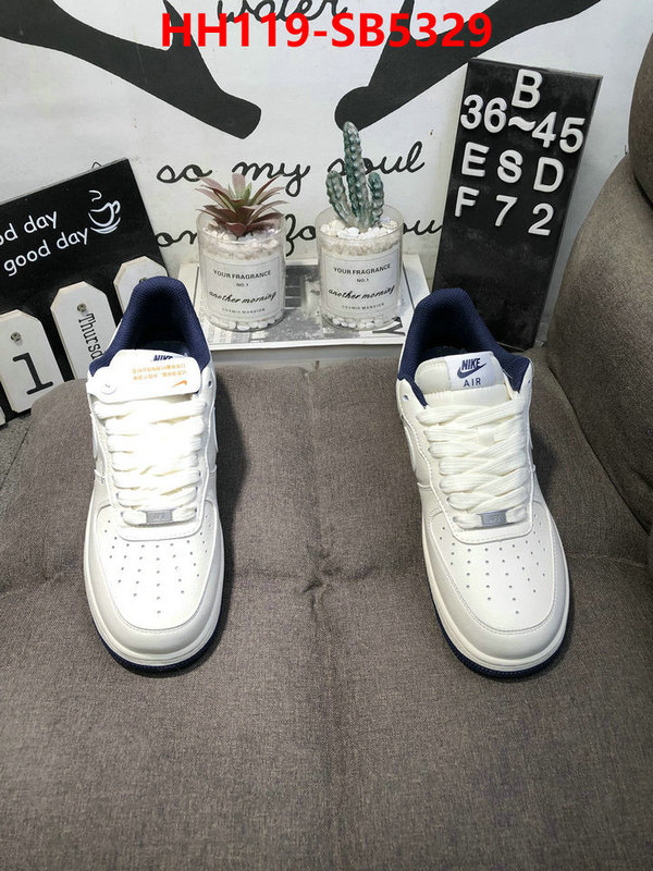 Men Shoes-Nike aaaaa replica designer ID: SB5329 $: 119USD