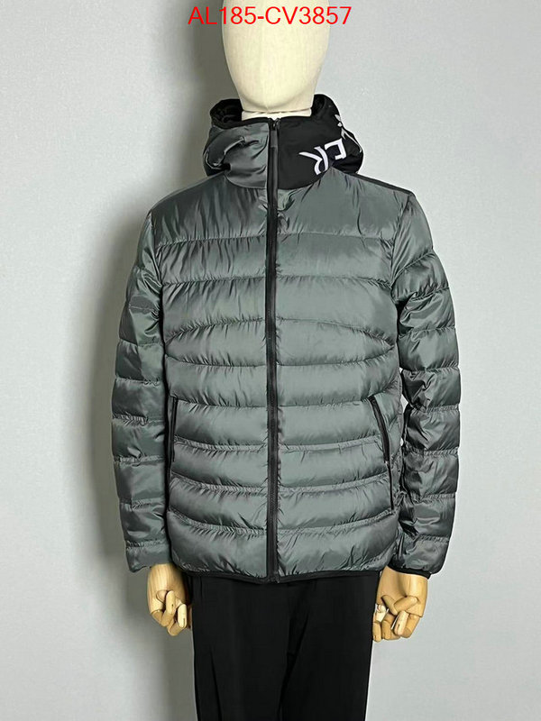 Down jacket Women-Moncler how to find replica shop ID: CV3857 $: 185USD