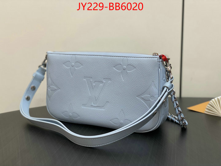 LV Bags(TOP)-Pochette MTis- top 1:1 replica ID: BB6020 $: 229USD,