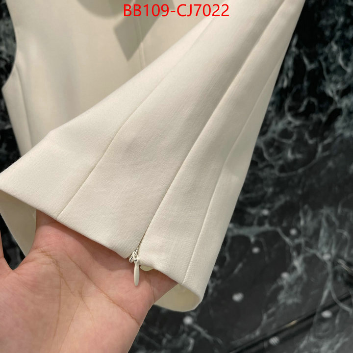 Clothing-Celine cheap high quality replica ID: CJ7022 $: 109USD