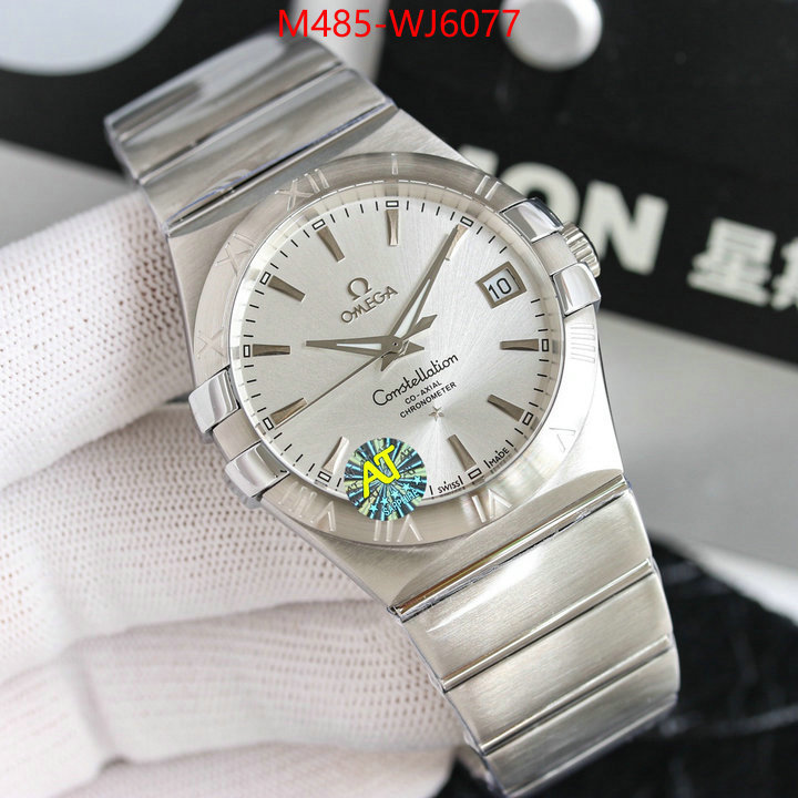 Watch(TOP)-Omega replica aaaaa+ designer ID: WJ6077 $: 485USD