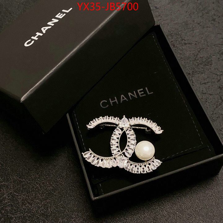 Jewelry-Chanel shop cheap high quality 1:1 replica ID: JB5700 $: 35USD