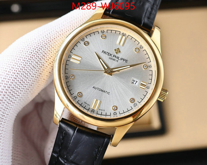 Watch(TOP)-Patek Philippe high quality perfect ID: WJ6095 $: 289USD