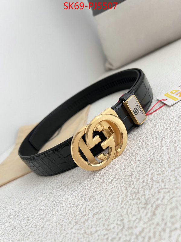 Belts-Gucci the most popular ID: PJ5507 $: 69USD