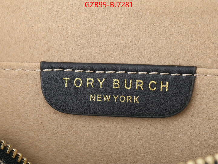 Tory Burch Bags(4A)-Crossbody- exclusive cheap ID: BJ7281 $: 95USD,