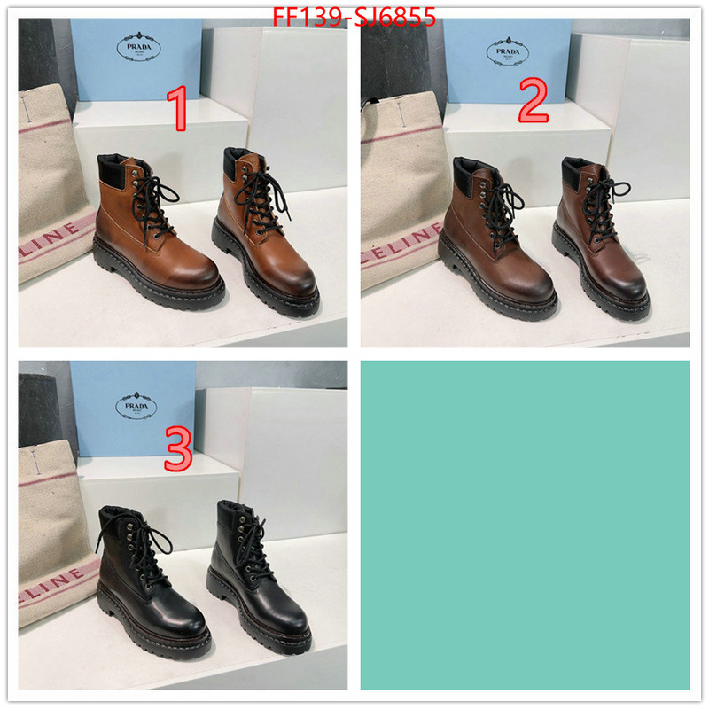 Women Shoes-Prada buy aaaaa cheap ID: SJ6855 $: 139USD