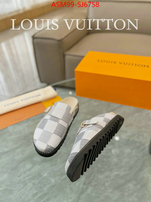 Men Shoes-LV online store ID: SJ6758 $: 99USD