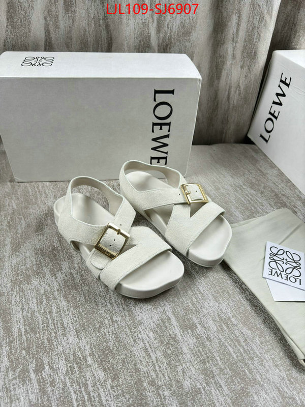 Women Shoes-Loewe where should i buy replica ID: SJ6907 $: 109USD