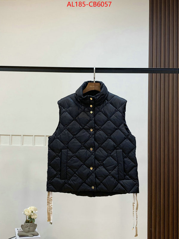 Down jacket Women-MaxMara quality replica ID: CB6057 $: 185USD