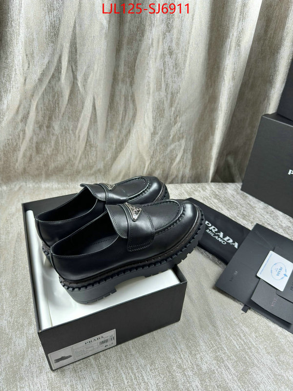 Women Shoes-Prada are you looking for ID: SJ6911 $: 125USD