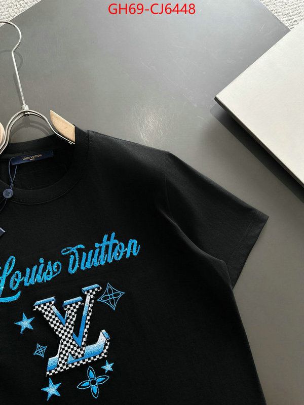 Clothing-LV what 1:1 replica ID: CJ6448 $: 69USD