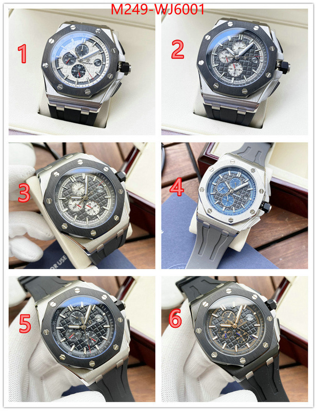 Watch(TOP)-Audemars Piguet store ID: WJ6001 $: 249USD