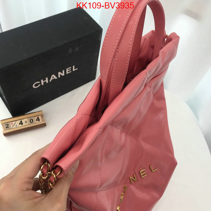 Chanel Bags(4A)-Handbag- 1:1 clone ID: BV3935 $: 109USD,