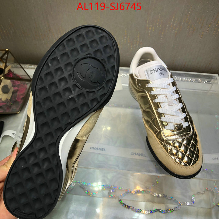 Women Shoes-Chanel hot sale ID: SJ6745 $: 119USD