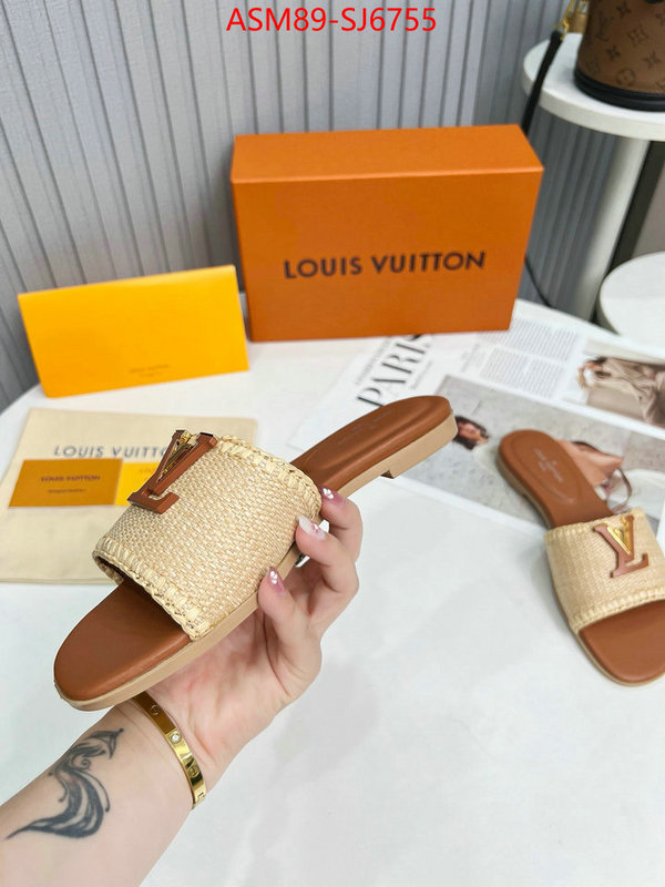 Women Shoes-LV cheap ID: SJ6755 $: 89USD