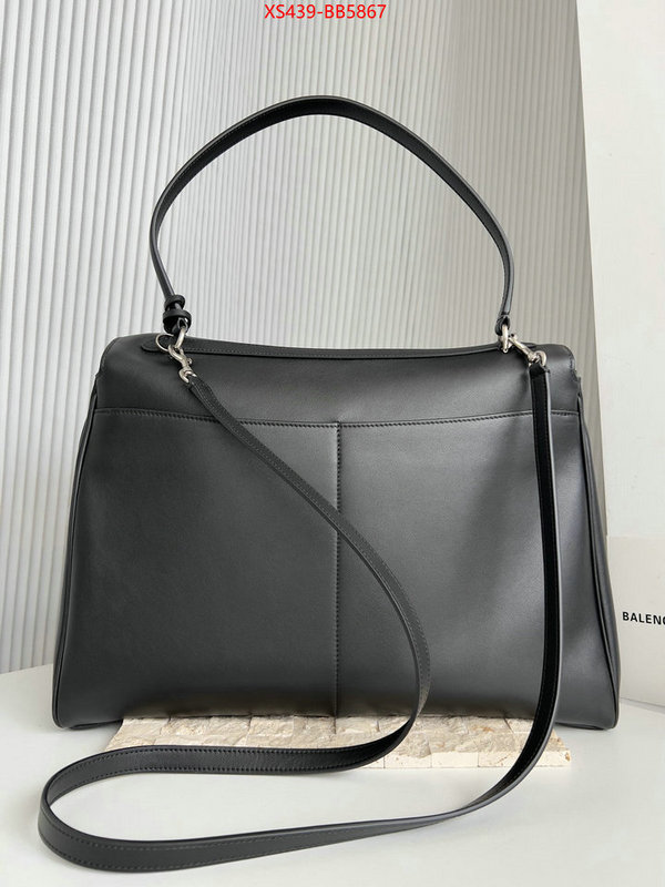 Balenciaga Bags(TOP)-Handbag- the best affordable ID: BB5867 $: 439USD,