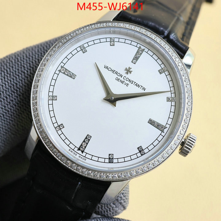 Watch(TOP)-Vacheron Constantin best website for replica ID: WJ6141 $: 455USD