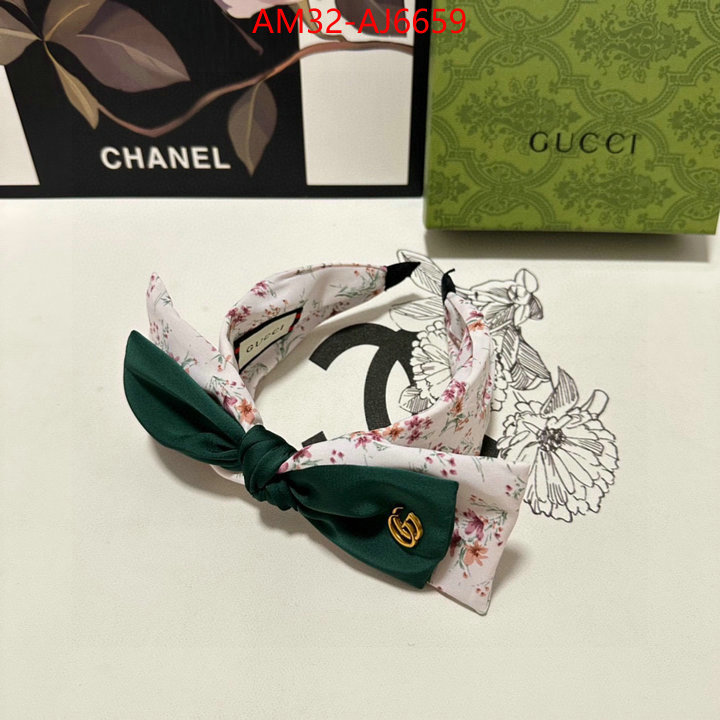 Hair band-Gucci is it ok to buy replica ID: AJ6659 $: 32USD