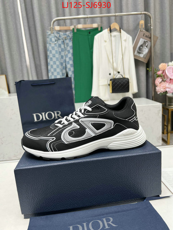 Men shoes-Dior can you buy replica ID: SJ6930 $: 125USD