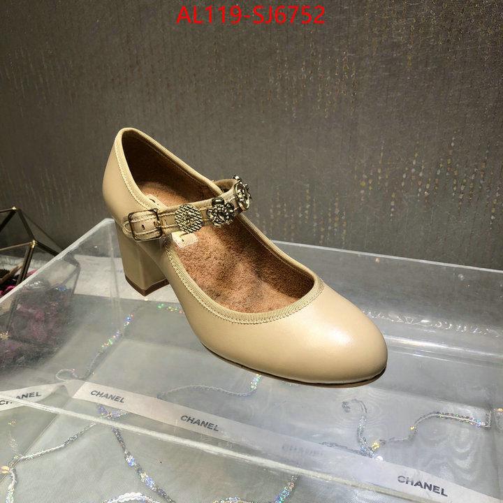 Women Shoes-Chanel sale ID: SJ6752 $: 119USD