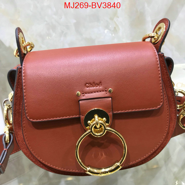 Chloe Bags(TOP)-Crossbody- high quality online ID: BV3840 $: 269USD,