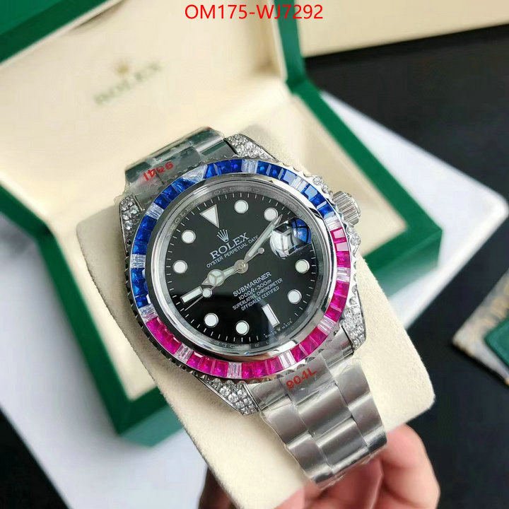 Watch(4A)-Rolex buy high-quality fake ID: WJ7292 $: 175USD