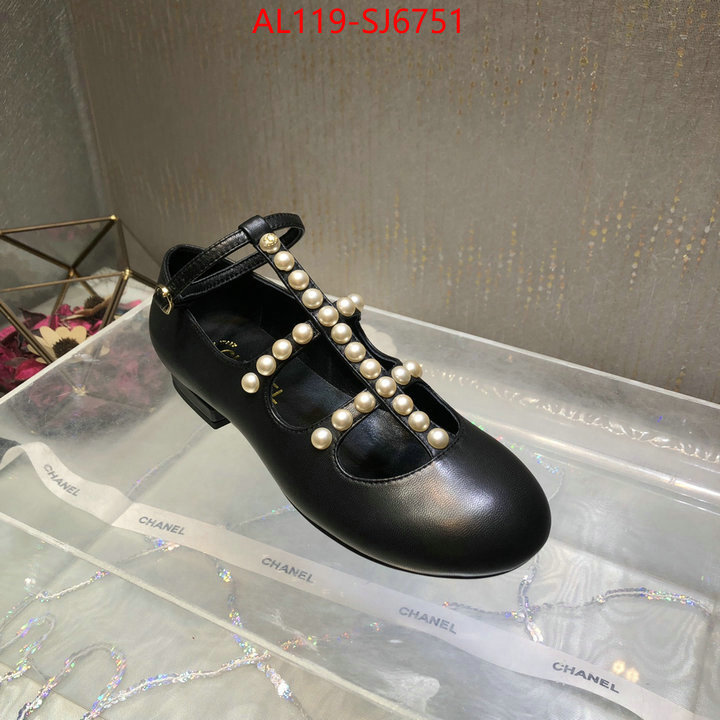 Women Shoes-Chanel best knockoff ID: SJ6751 $: 119USD