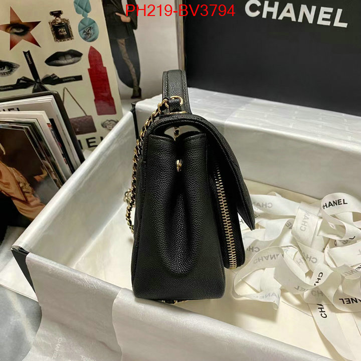 Chanel Bags(TOP)-Crossbody- buy 2024 replica ID: BV3794 $: 219USD,