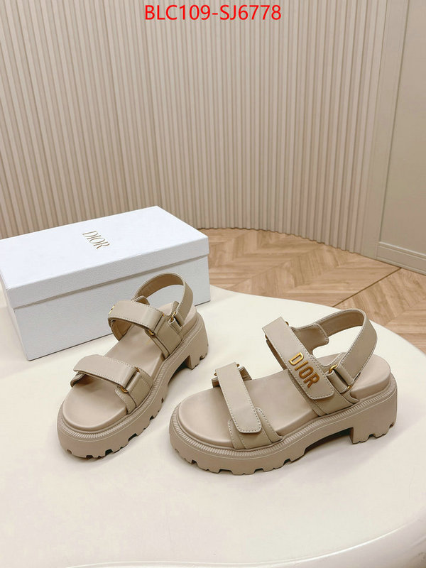 Women Shoes-Dior sale ID: SJ6778 $: 109USD