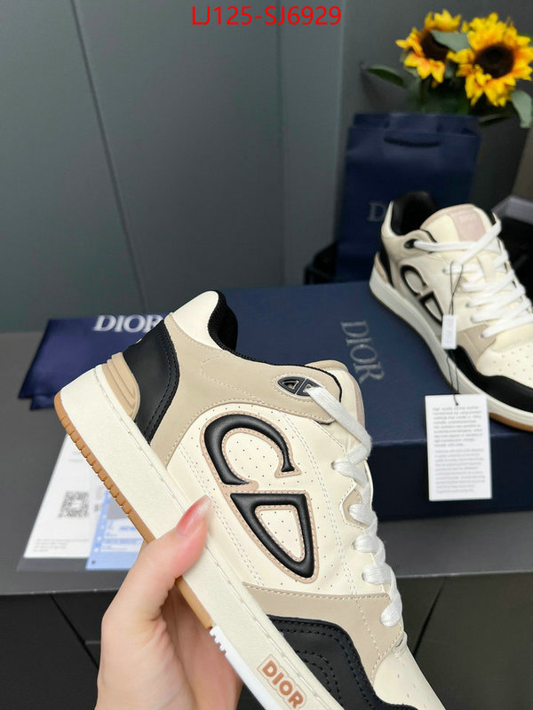 Women Shoes-Dior 2024 replica ID: SJ6929 $: 125USD