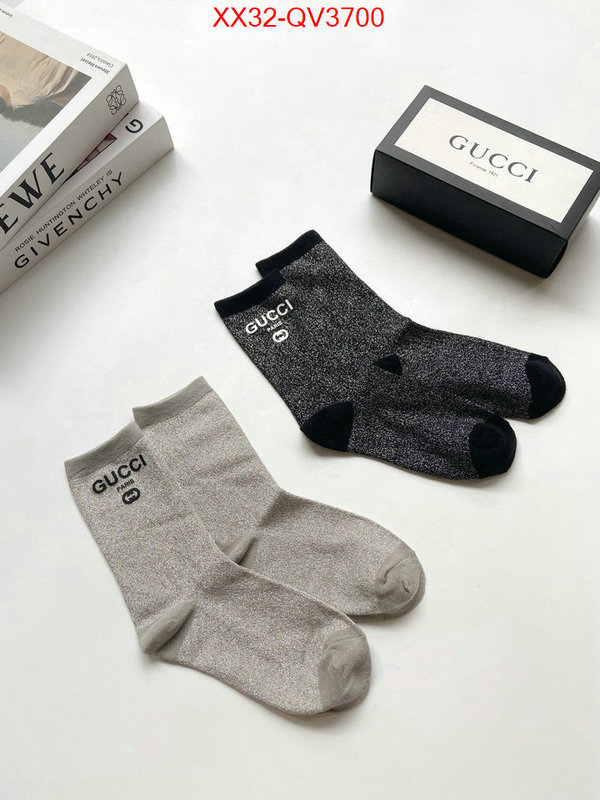 Sock-Gucci best wholesale replica ID: QV3700 $: 32USD