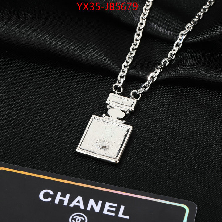 Jewelry-Chanel is it ok to buy replica ID: JB5679 $: 35USD