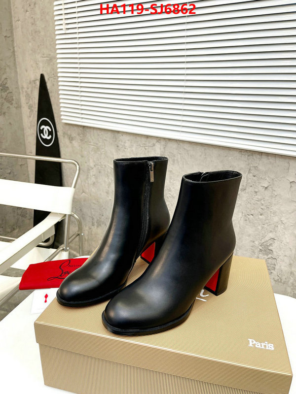 Women Shoes-Boots wholesale ID: SJ6862 $: 119USD