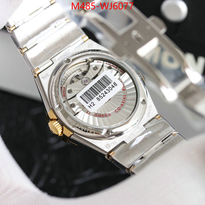 Watch(TOP)-Omega replica aaaaa+ designer ID: WJ6077 $: 485USD