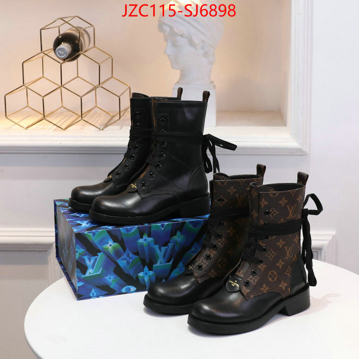 Women Shoes-LV customize the best replica ID: SJ6898 $: 115USD