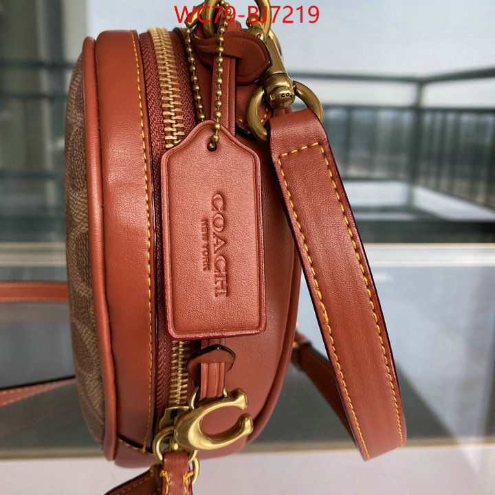 Coach Bags(4A)-Crossbody- top grade ID: BJ7219 $: 79USD,