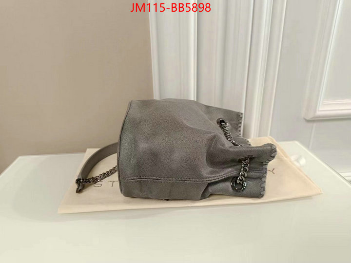 Stella McCartney Bags(TOP)-Crossbody- what's the best to buy replica ID: BB5898 $: 115USD,