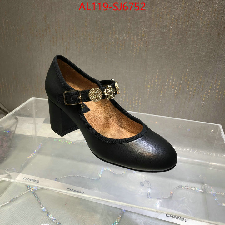 Women Shoes-Chanel sale ID: SJ6752 $: 119USD