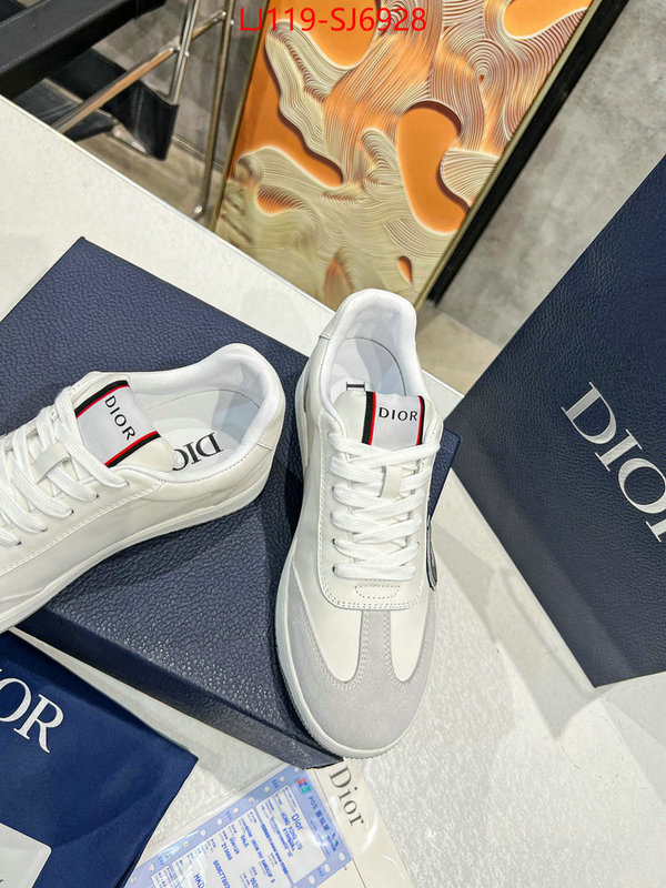 Women Shoes-Dior where should i buy replica ID: SJ6928 $: 119USD