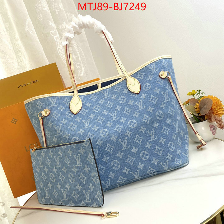 LV Bags(4A)-Neverfull- top sale ID: BJ7249 $: 89USD,